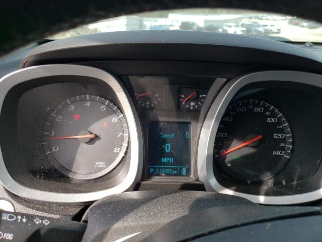 Photo 9 from auction – 2012 CHEVROLET EQUINOX LT with VIN 2GNFLGE53C6224378