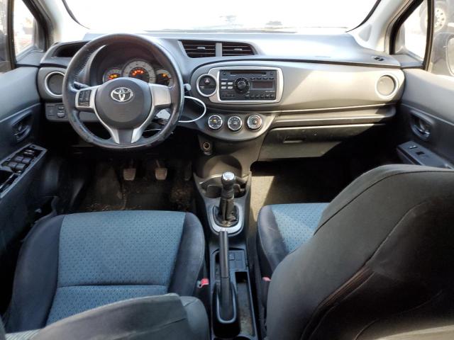 Photo 8 from auction – 2012 TOYOTA YARIS with VIN JTDKTUD31CD517395
