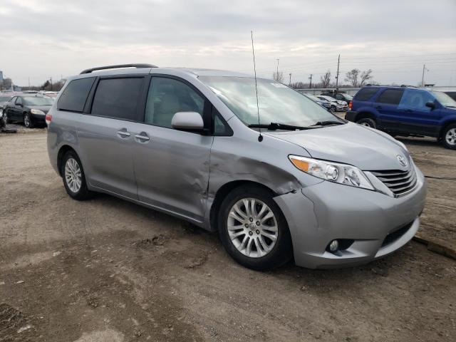 Photo 4 from auction – 2014 TOYOTA SIENNA XLE with VIN 5TDYK3DC0ES420784