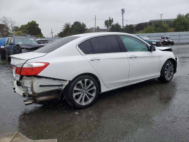 Photo 3 from auction – 2015 HONDA ACCORD SPO with VIN 1HGCR2F58FA185601