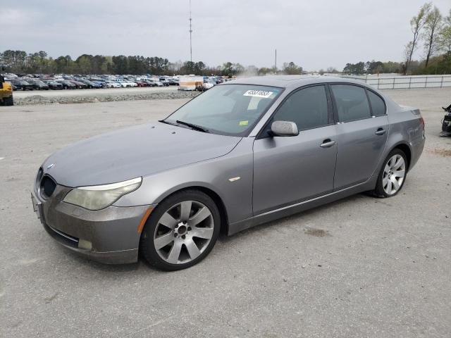 Photo 1 from auction – 2008 BMW 528 I with VIN WBANU535X8C116036