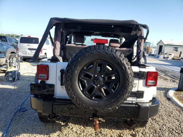 Photo 6 from auction – 2015 JEEP WRANGLER S with VIN 1C4AJWAG2FL604835