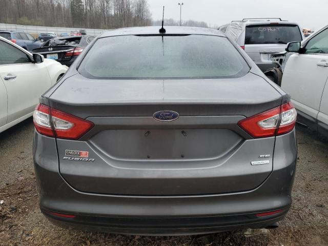 Photo 6 from auction – 2014 FORD FUSION SE with VIN 1FA6P0HD1E5401523