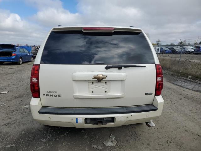 Photo 6 from auction – 2008 CHEVROLET TAHOE with VIN 1GNFK13098R202128