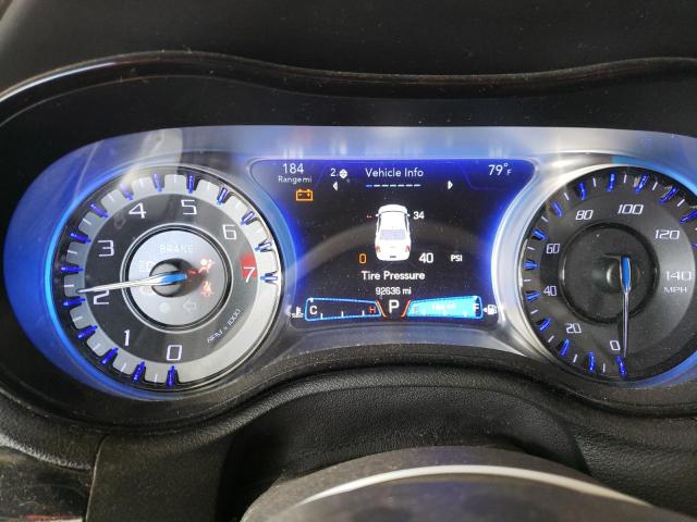 Фото 9 с аукциона – 2019 CHRYSLER 300 S с VIN 2C3CCABG8KH515710