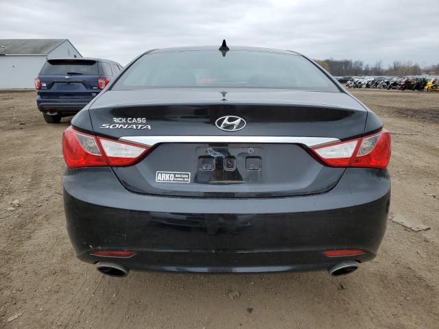 Photo 6 from auction – 2011 HYUNDAI SONATA SE with VIN 5NPEC4AC5BH130973