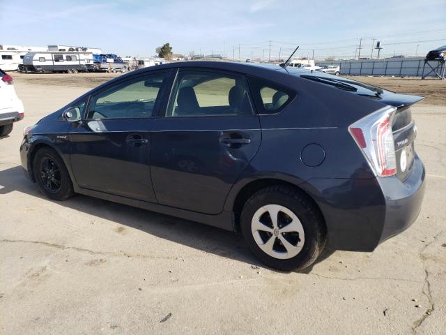 Photo 2 from auction – 2013 TOYOTA PRIUS with VIN JTDKN3DU2D1725706