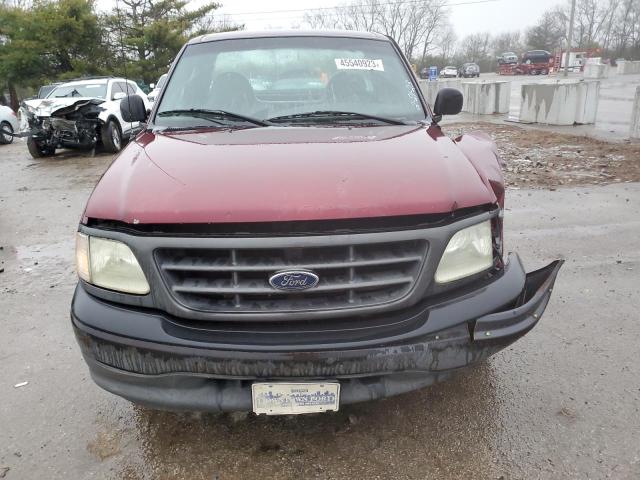 Photo 5 from auction – 2003 FORD F150 with VIN 1FTRF17243NA54069