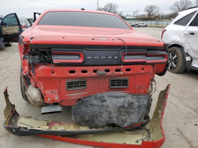Photo 6 from auction – 2015 DODGE CHALLENGER with VIN 2C3CDZAT9FH770592