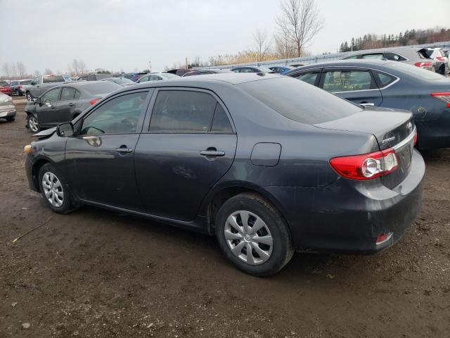 Photo 2 from auction – 2013 TOYOTA COROLLA BA with VIN 2T1BU4EE0DC072594