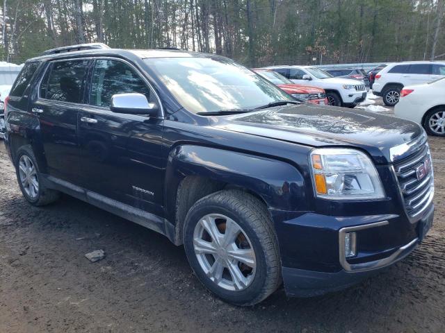 Photo 4 from auction – 2017 GMC TERRAIN SL with VIN 2GKFLUE31H6177501