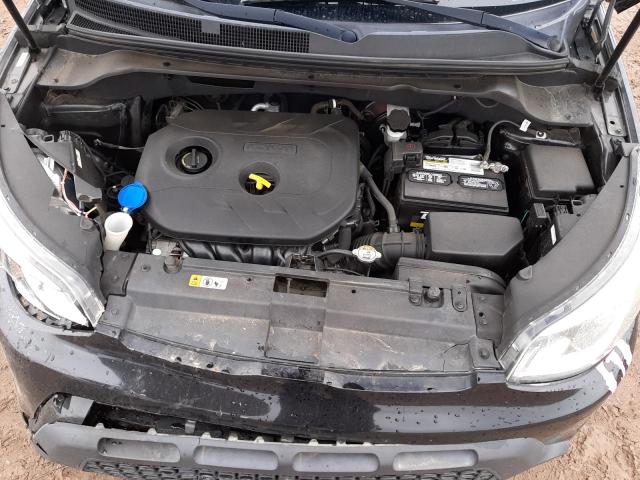 Photo 11 from auction – 2015 KIA SOUL + with VIN KNDJP3A5XF7148118