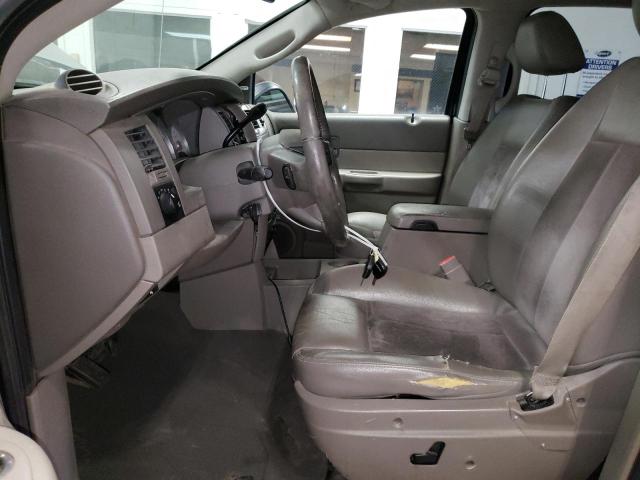 Photo 7 from auction – 2008 DODGE DURANGO LI with VIN 1D8HB58238F127738