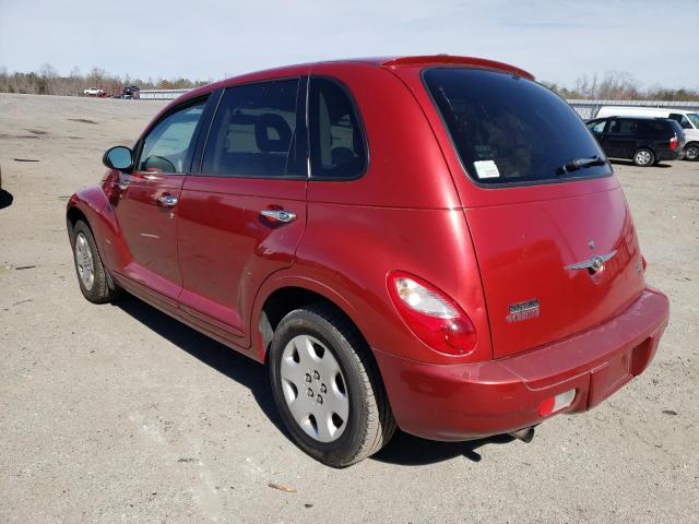 Photo 2 from auction – 2007 CHRYSLER PT CRUISER with VIN 3A4FY58BX7T581200