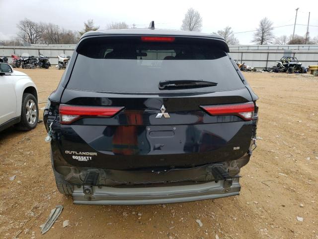 Photo 6 from auction – 2022 MITSUBISHI OUTLANDER with VIN JA4J3UA84NZ011927