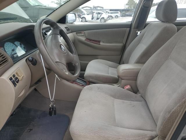 Photo 7 from auction – 2004 TOYOTA COROLLA CE with VIN JTDBR32EX42032439