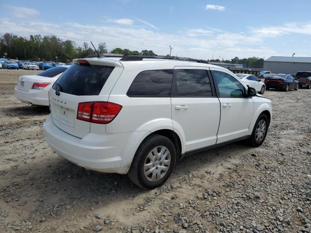 Photo 3 from auction – 2018 DODGE JOURNEY SE with VIN 3C4PDCAB0JT384161