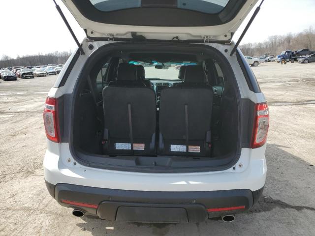 Photo 6 from auction – 2015 FORD EXPLORER X with VIN 1FM5K8D82FGB65588