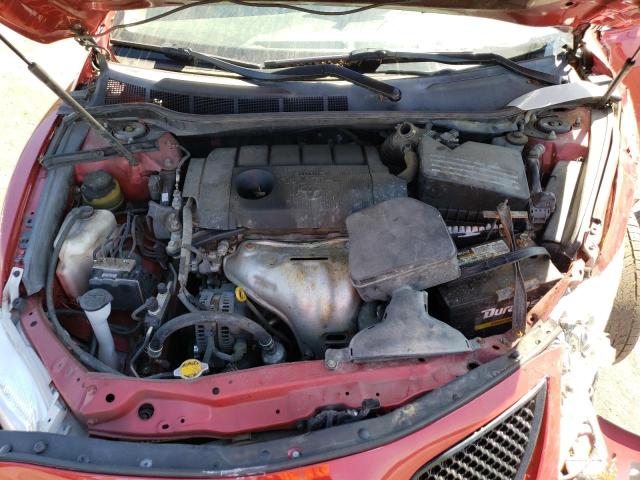 Photo 11 from auction – 2011 TOYOTA CAMRY BASE with VIN 4T4BF3EK7BR206898