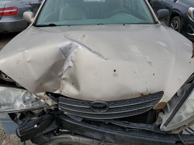 Photo 11 from auction – 2003 TOYOTA CAMRY LE with VIN 4T1BF30K53U038536