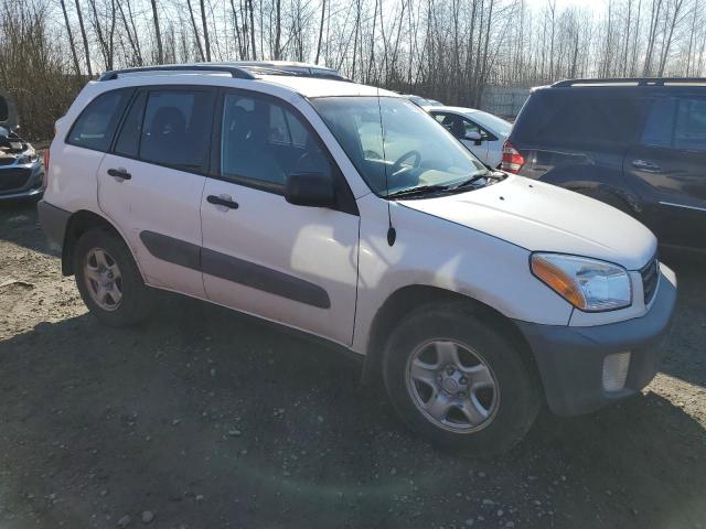 Photo 4 from auction – 2001 TOYOTA RAV4 with VIN JTEGH20V710005076