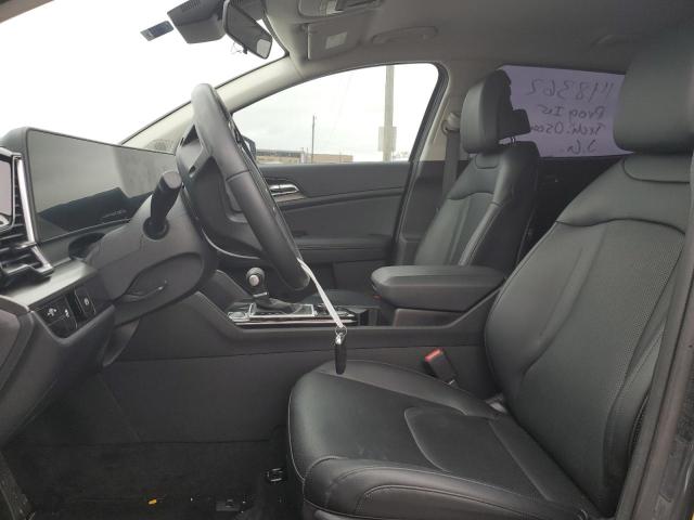 Photo 7 from auction – 2023 KIA SPORTAGE E with VIN 5XYK33AF3PG033342