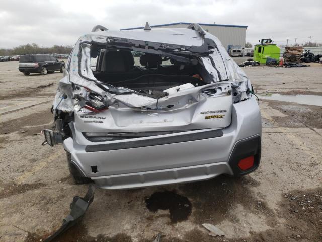 Photo 6 from auction – 2021 SUBARU CROSSTREK with VIN JF2GTHSC9MH263348