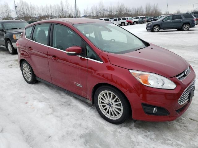 Photo 4 from auction – 2013 FORD C-MAX PREM with VIN 1FADP5CU8DL536682