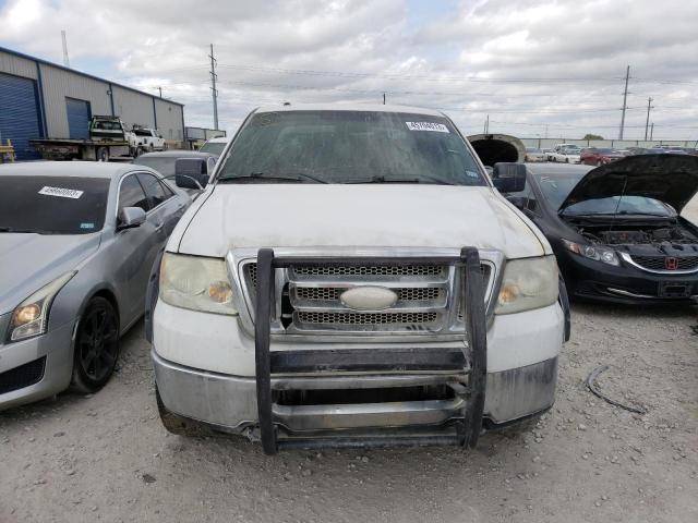 Photo 5 from auction – 2008 FORD F150 SUPER with VIN 1FTRW14W28FC03748