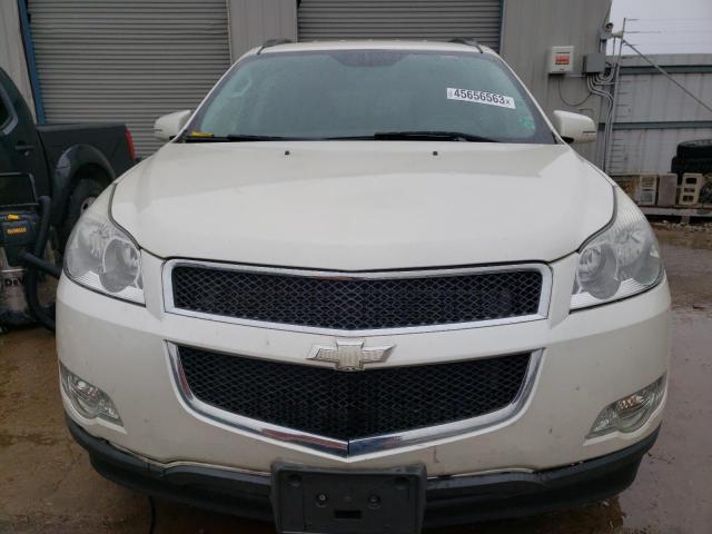 Photo 5 from auction – 2012 CHEVROLET TRAVERSE L with VIN 1GNKRGED3CJ178171