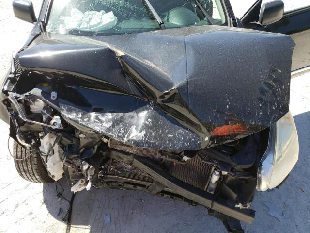 Photo 12 from auction – 2012 NISSAN ROGUE S with VIN JN8AS5MT9CW282709