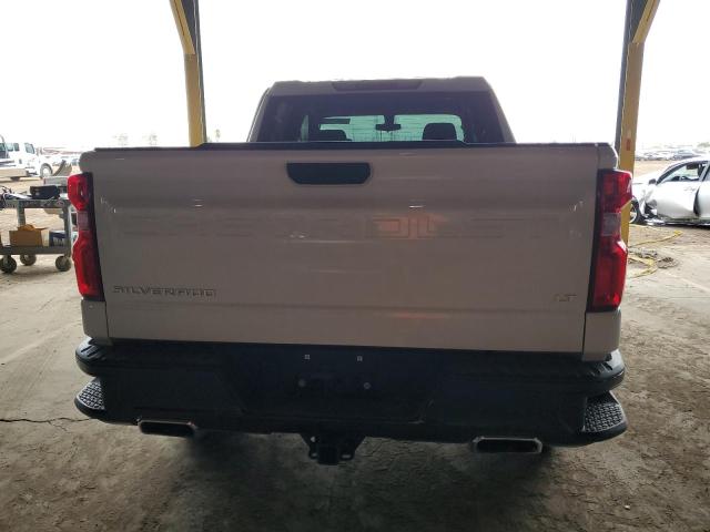 Photo 6 from auction – 2021 CHEVROLET SILVERADO with VIN 1GCPYFEL7MZ431451