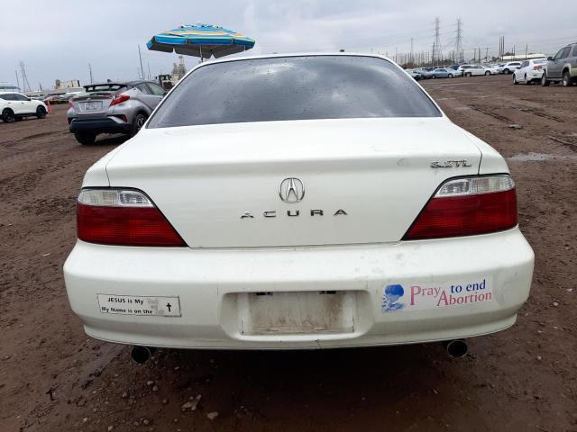 Photo 6 from auction – 2002 ACURA 3.2TL with VIN 19UUA56682A057732