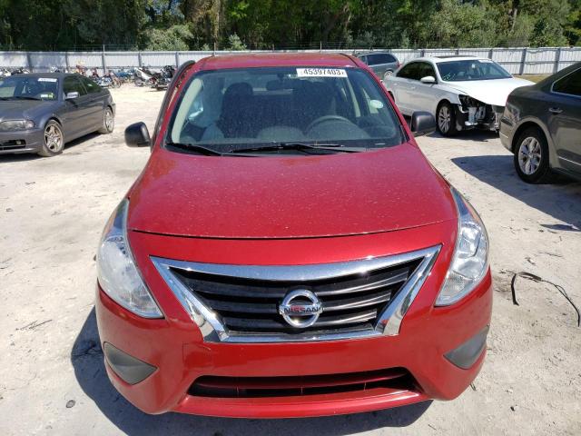Photo 5 from auction – 2015 NISSAN VERSA S with VIN 3N1CN7APXFL928612
