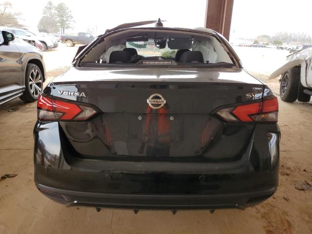 Photo 6 from auction – 2021 NISSAN VERSA SV with VIN 3N1CN8EVXML922255