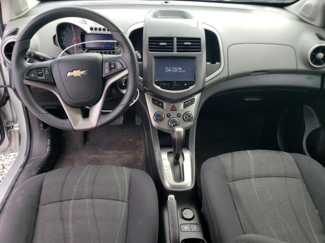 Photo 8 from auction – 2014 CHEVROLET SONIC LT with VIN 1G1JC5SH8E4241311