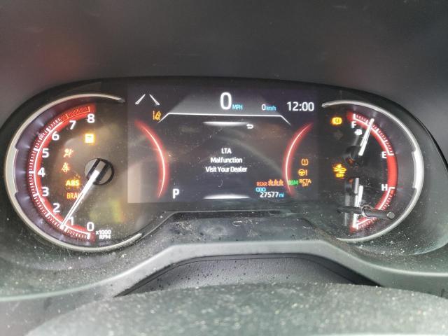 Photo 9 from auction – 2021 TOYOTA RAV4 LIMIT with VIN JTMN1RFV7MJ039923