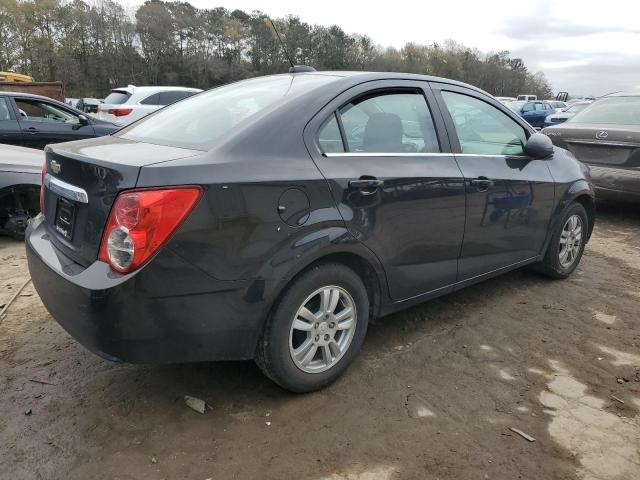 Photo 3 from auction – 2016 CHEVROLET SONIC LT with VIN 1G1JC5SHXG4110867