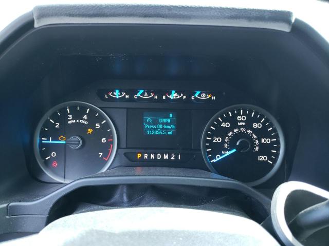 Photo 9 from auction – 2015 FORD F150 SUPER with VIN 1FTEW1EP1FKD75649
