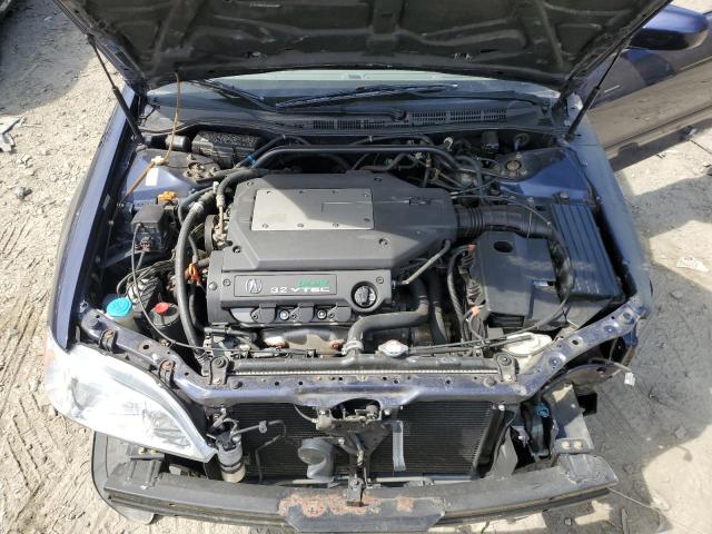Photo 11 from auction – 2000 ACURA 3.2TL with VIN 19UUA566XYA000621