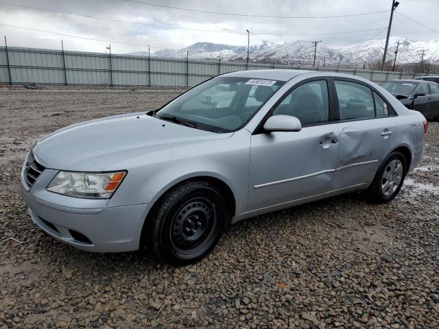 Photo 1 from auction – 2010 HYUNDAI SONATA GLS with VIN 5NPET4AC7AH596936