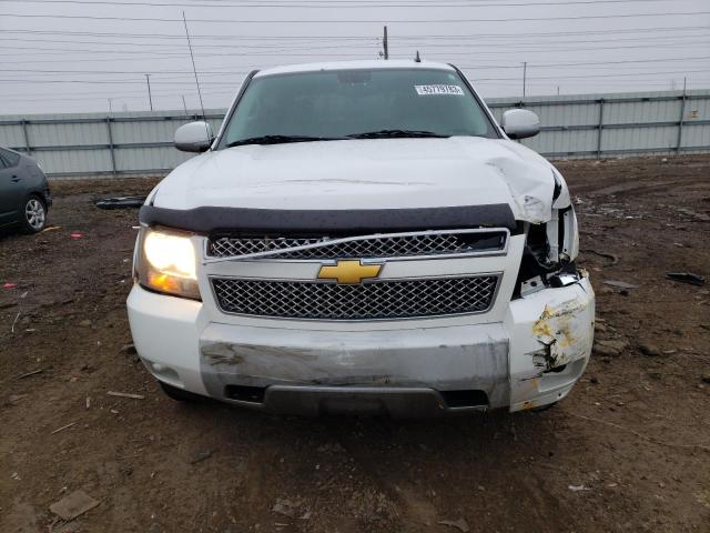 Photo 5 from auction – 2010 CHEVROLET AVALANCHE with VIN 3GNVKFE02AG118728