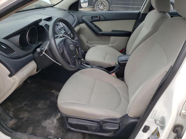 Photo 7 from auction – 2010 KIA FORTE EX with VIN KNAFU4A24A5167503