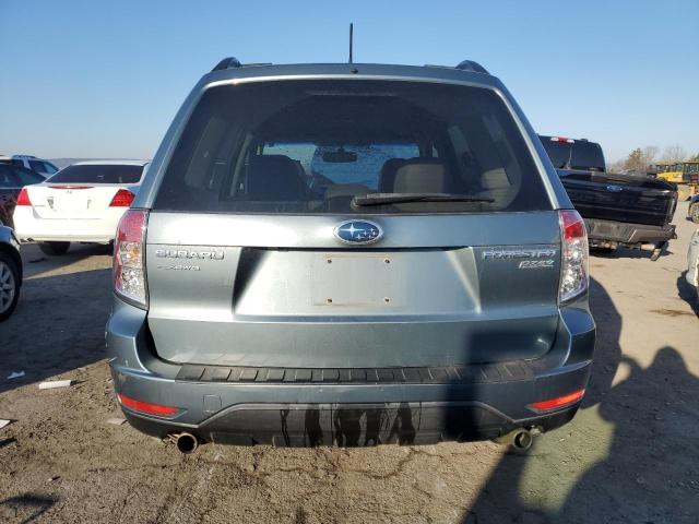 Photo 6 from auction – 2011 SUBARU FORESTER L with VIN JF2SHAEC6BH776469