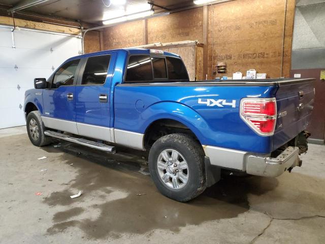 Photo 2 from auction – 2012 FORD F150 SUPER with VIN 1FTFW1ETXCKD93497