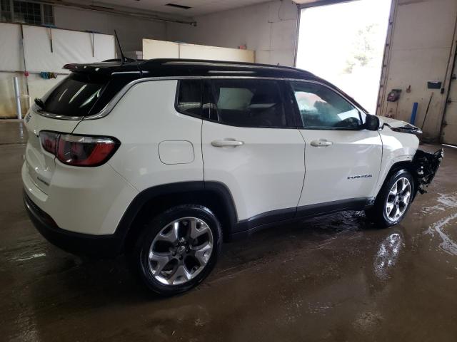 Photo 3 from auction – 2020 JEEP COMPASS LI with VIN 3C4NJDCB9LT120197