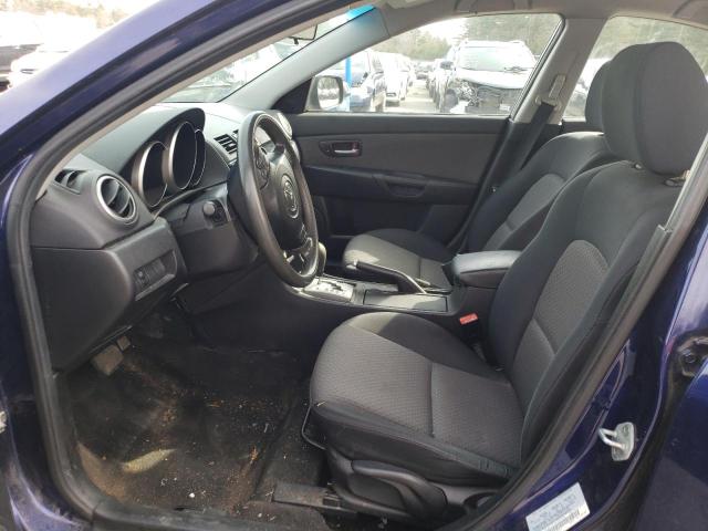 Photo 7 from auction – 2005 MAZDA 3 I with VIN JM1BK12F951267035