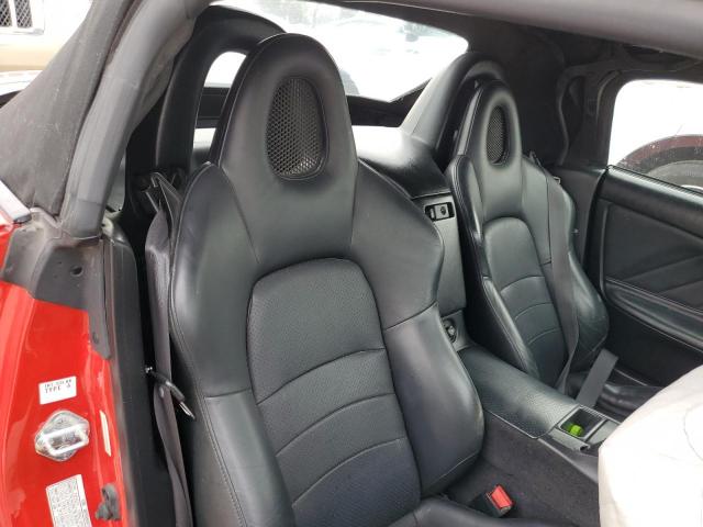 Photo 10 from auction – 2000 HONDA S2000 with VIN JHMAP1143YT000624