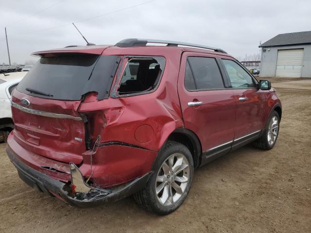 Photo 3 from auction – 2014 FORD EXPLORER X with VIN 1FM5K8D86EGA68814
