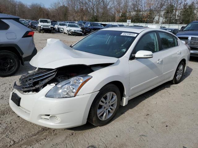 NISSAN ALTIMA BAS 2012 with VIN 1N4AL2AP0CN467306 - Photo from auction